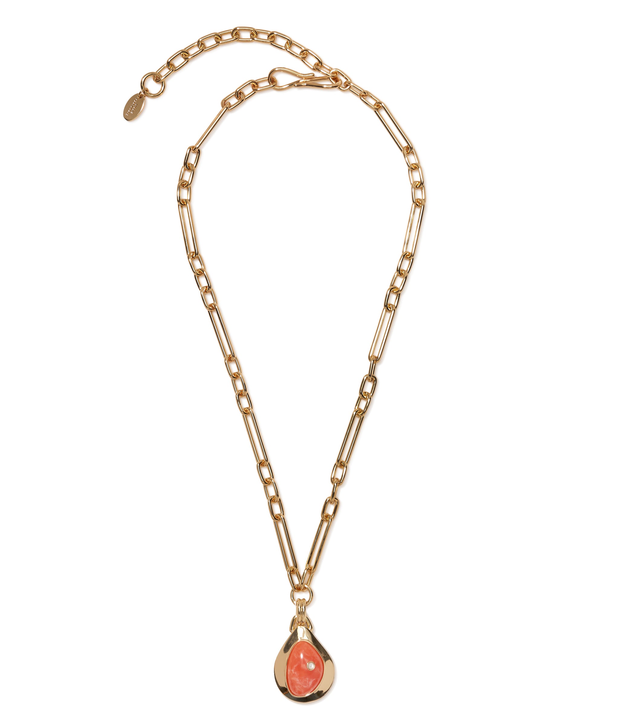 Pond Necklace in Dusk