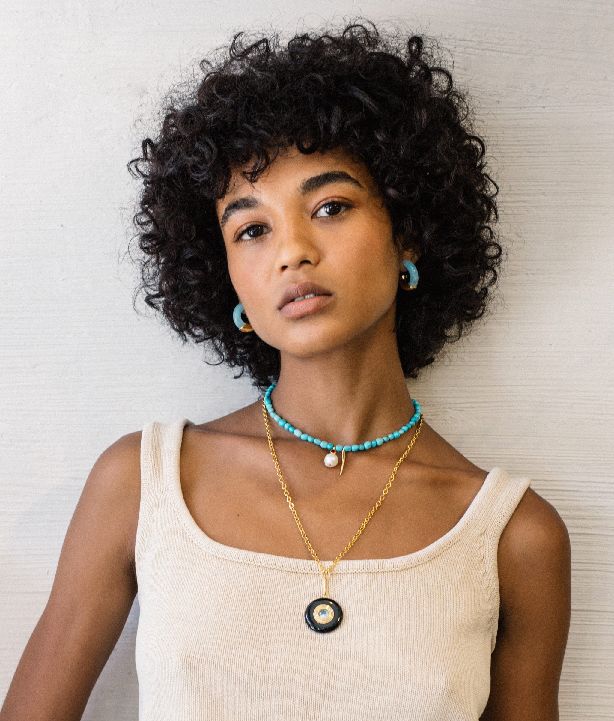 Infinity Hoops in Pool