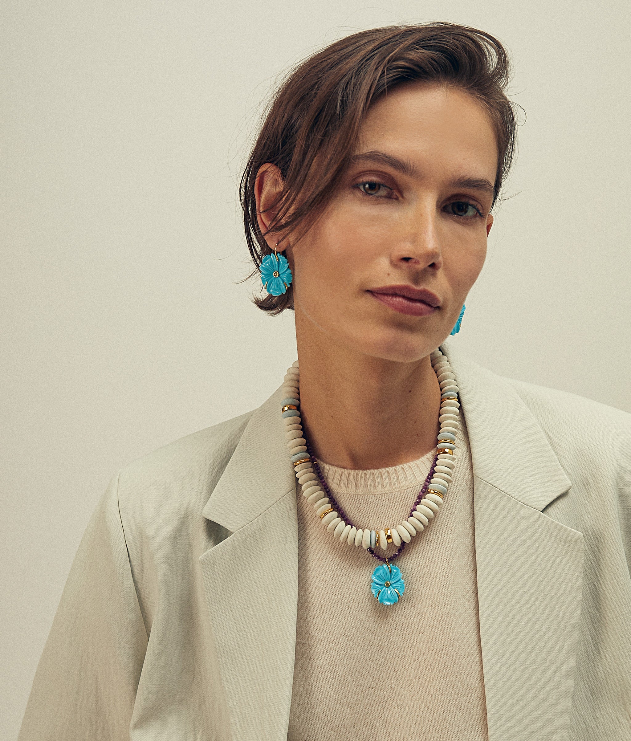 Necklaces | Lizzie Fortunato