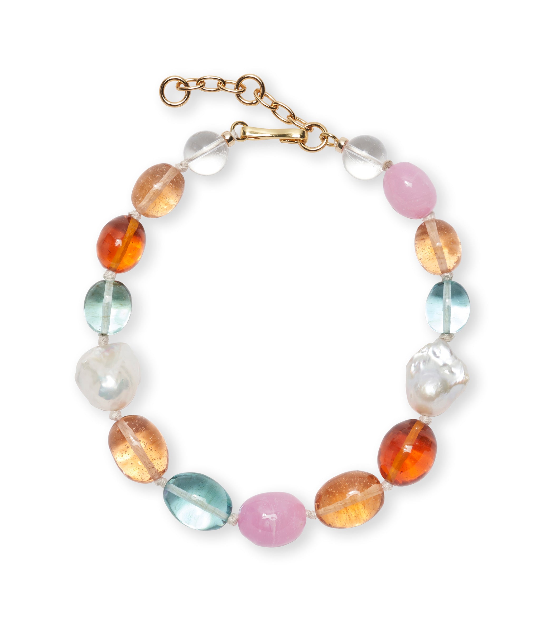 Paloma Glass Collar