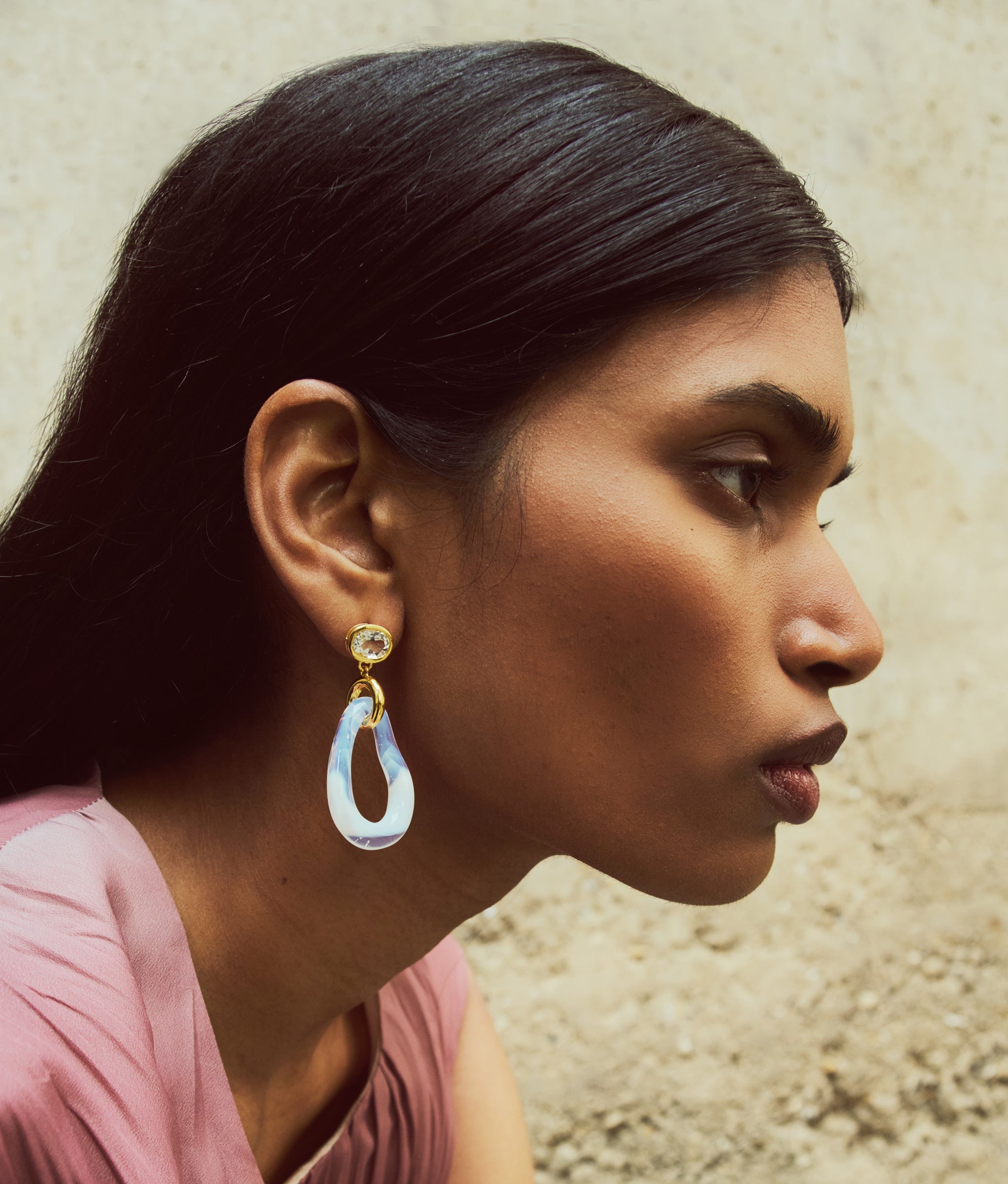 Earrings | Lizzie Fortunato