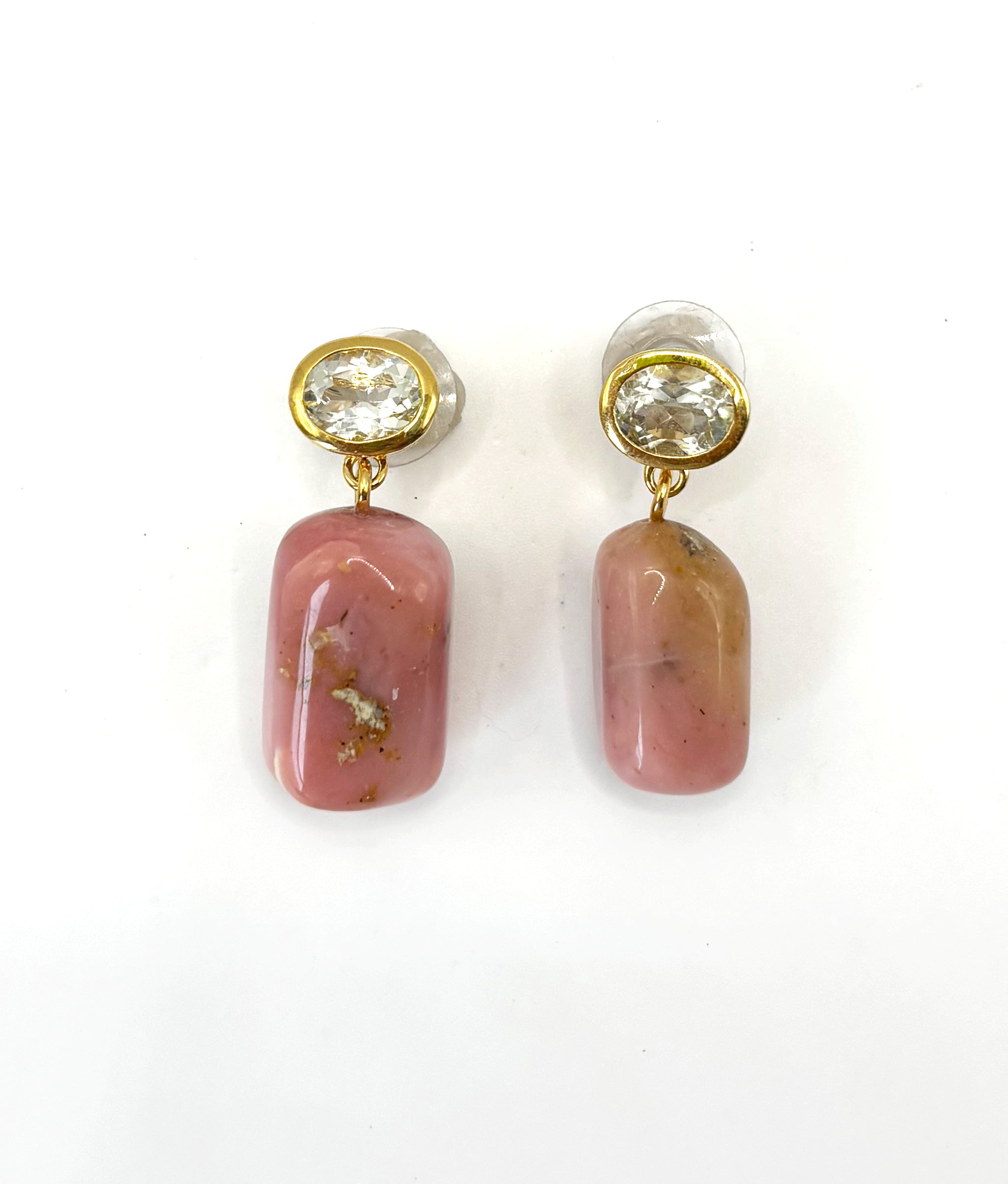 Rosado Earrings