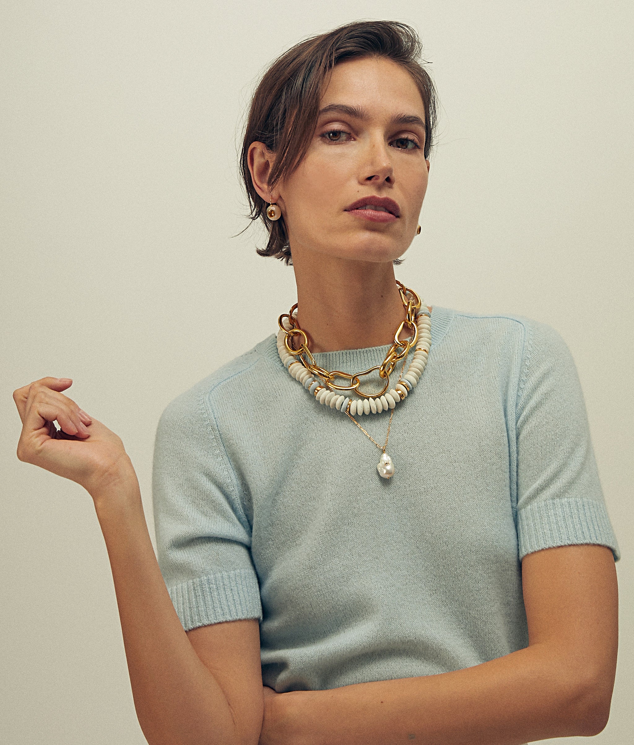 The Signature Stack No.1