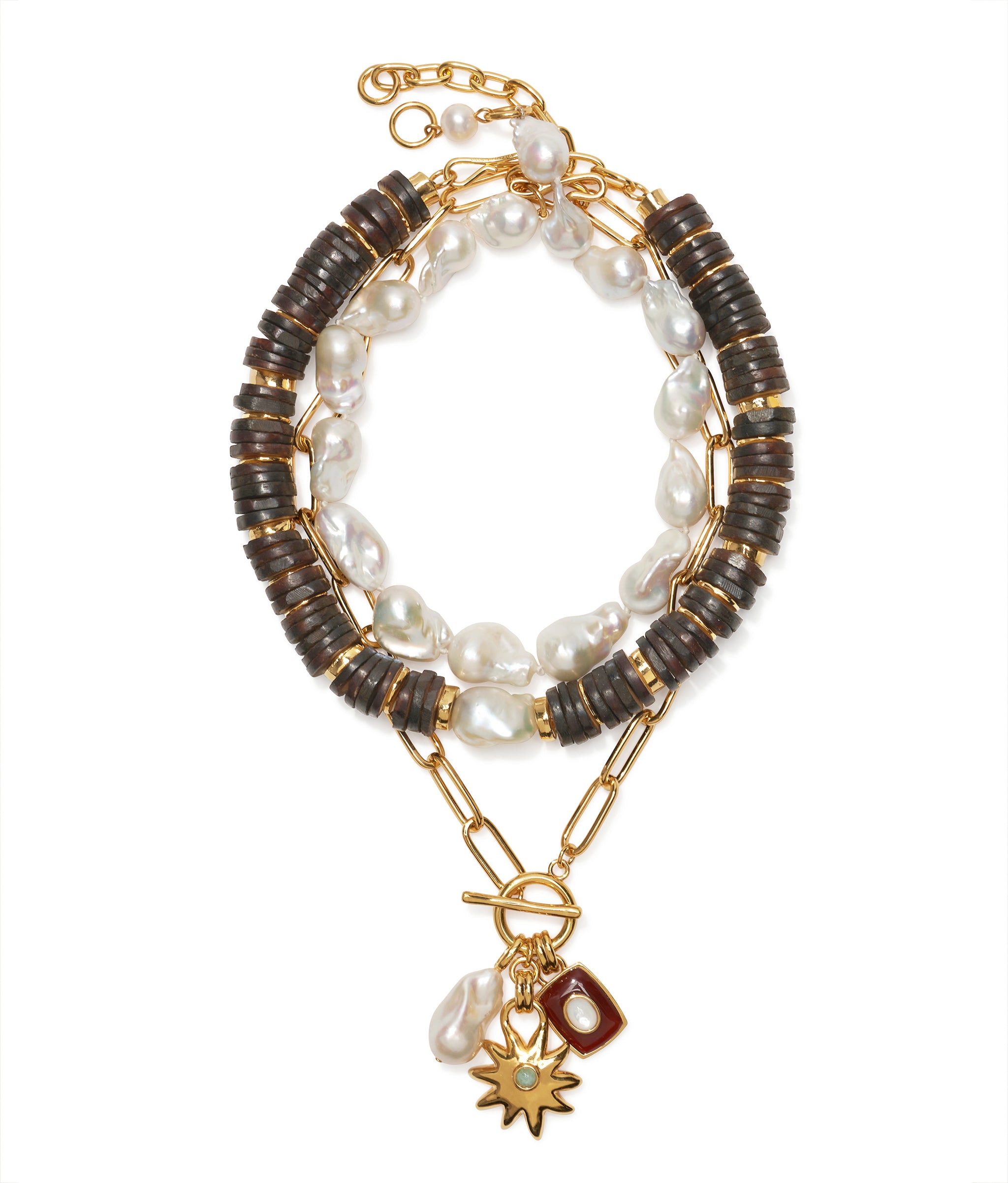 The Signature Stack No.2