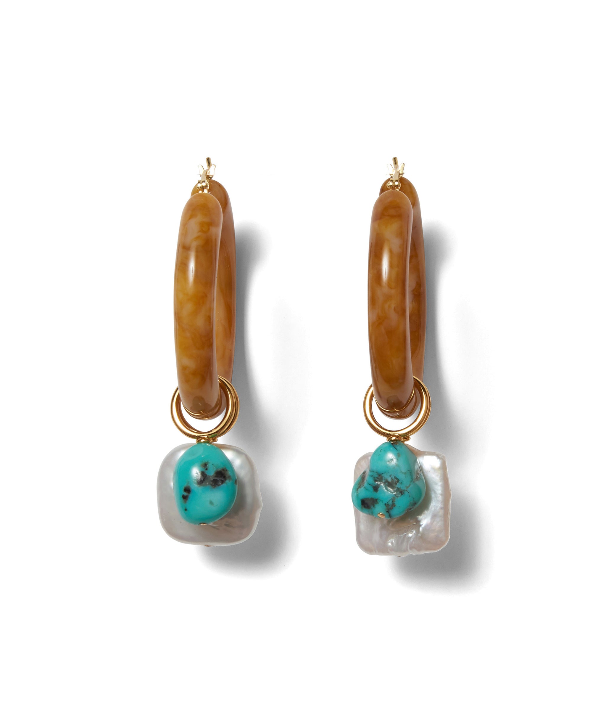 Spritz Hoops In Adriatic