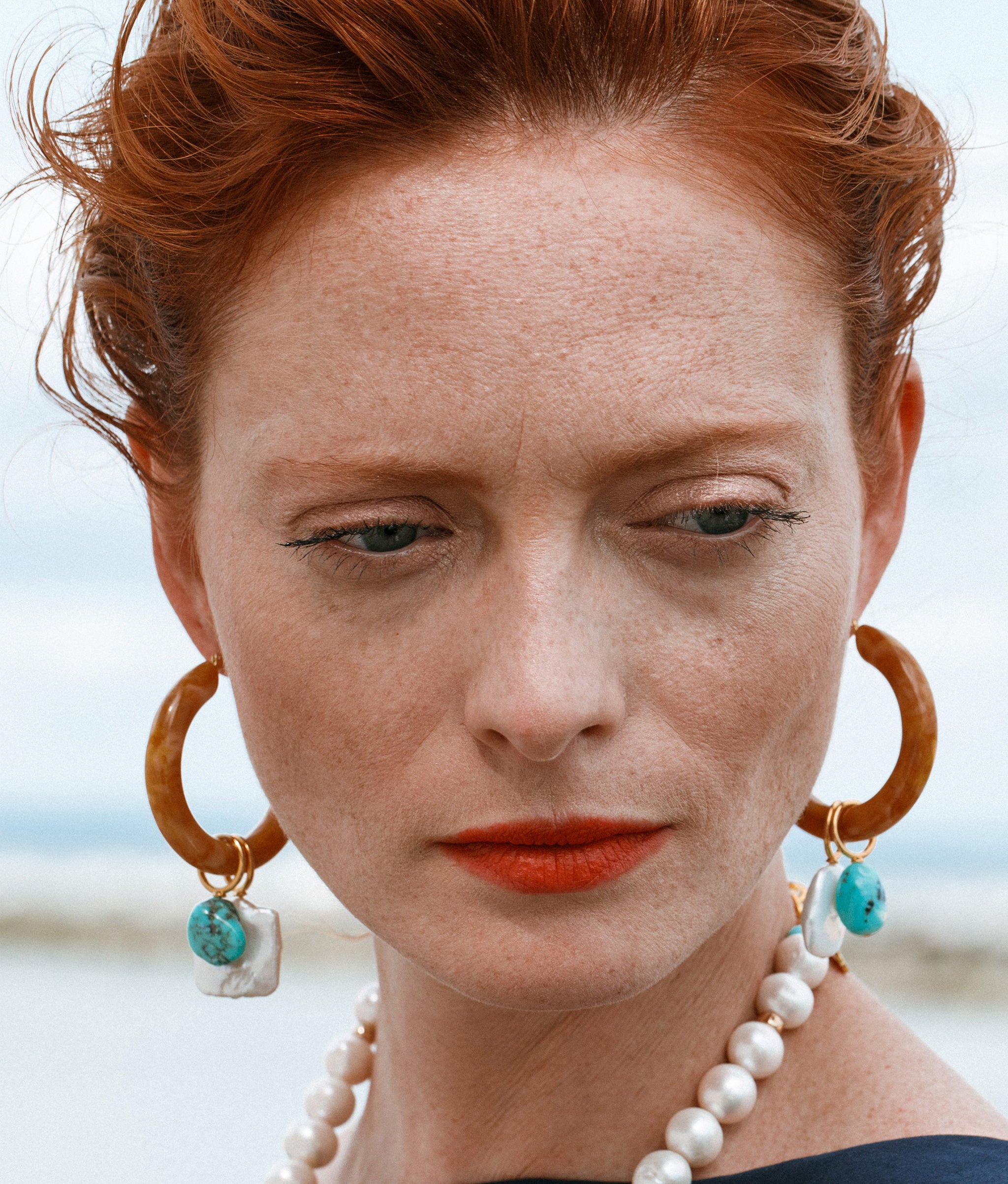 Spritz Hoops In Adriatic