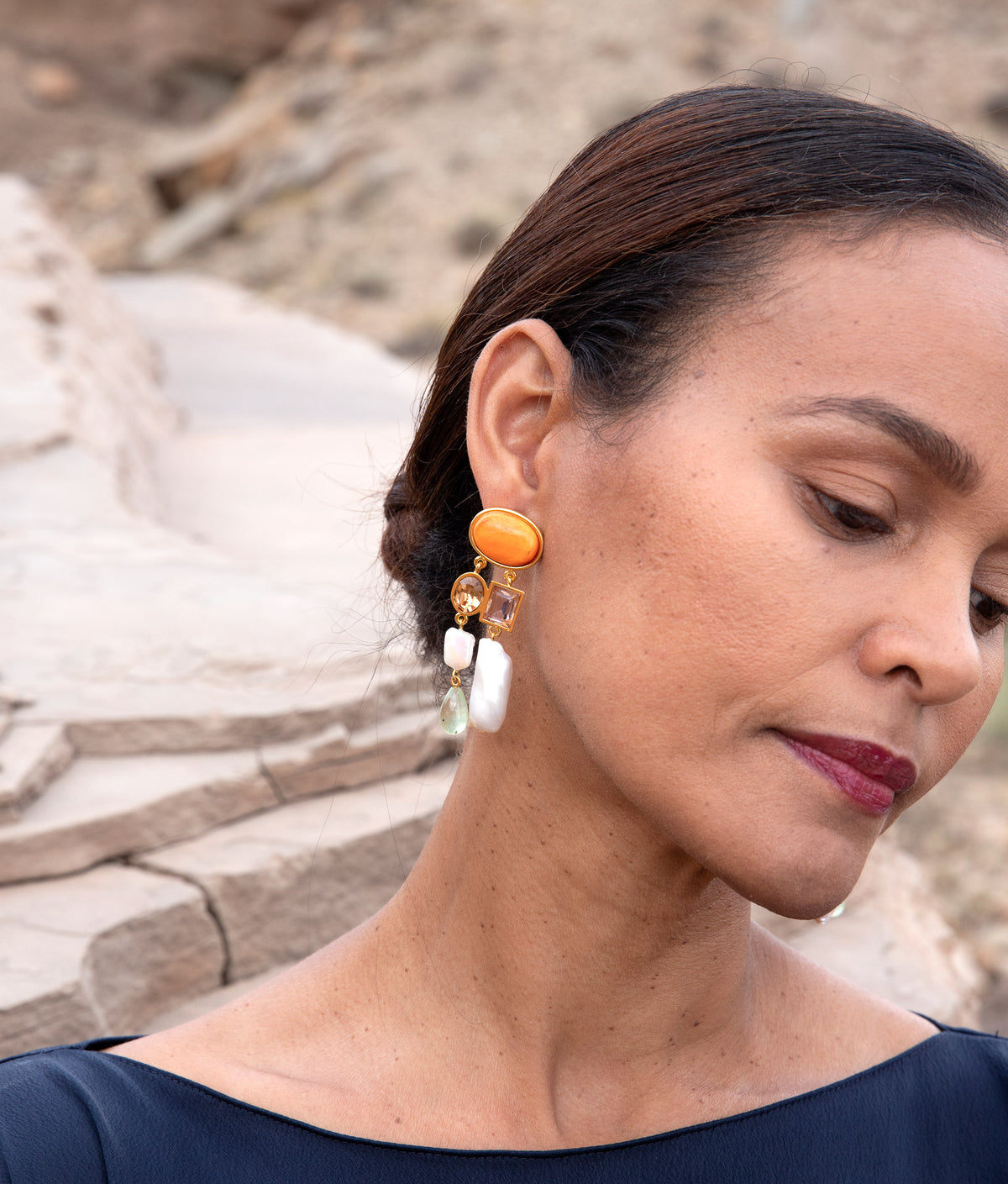 Santa Clara Earrings