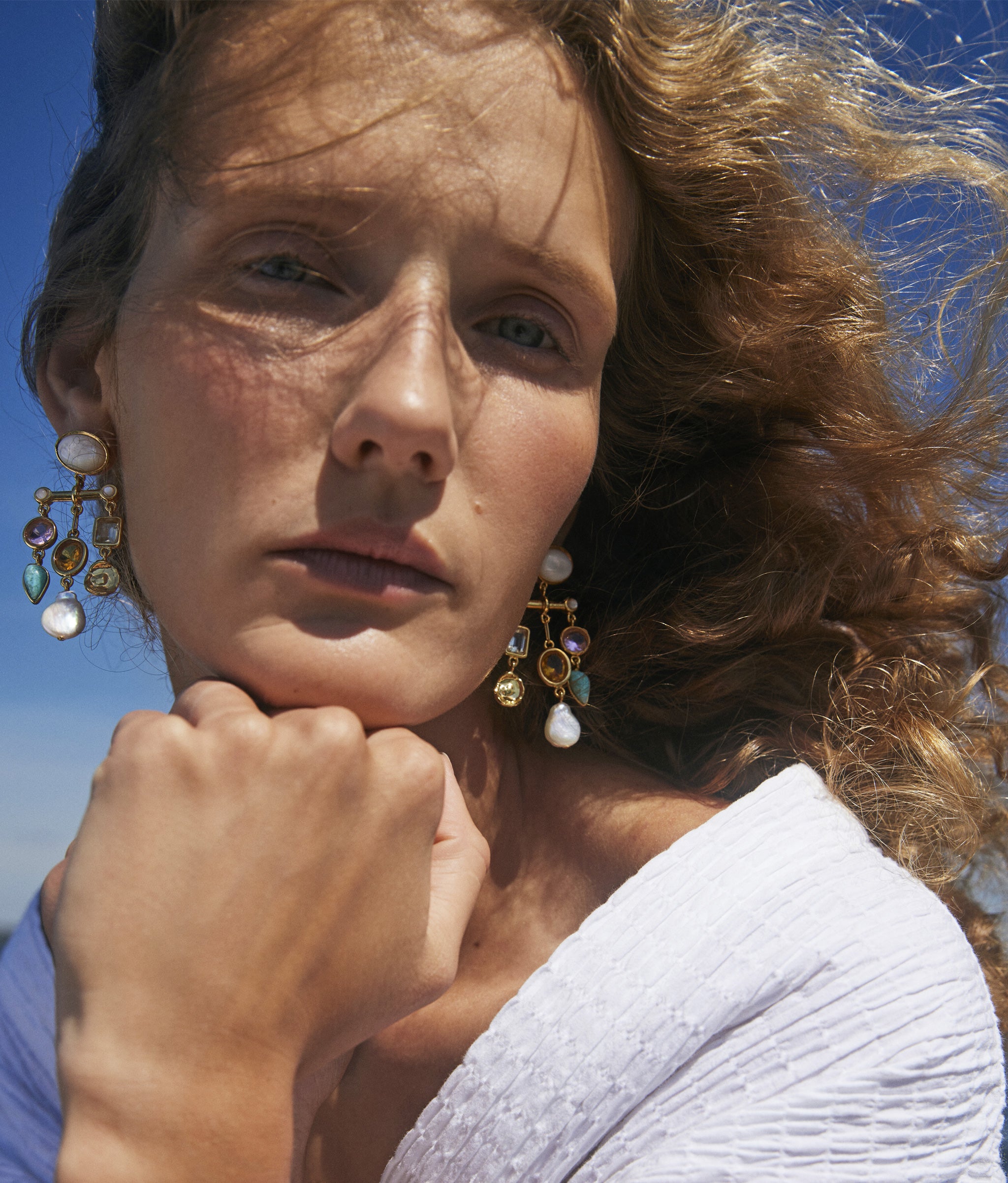 Altura Earrings