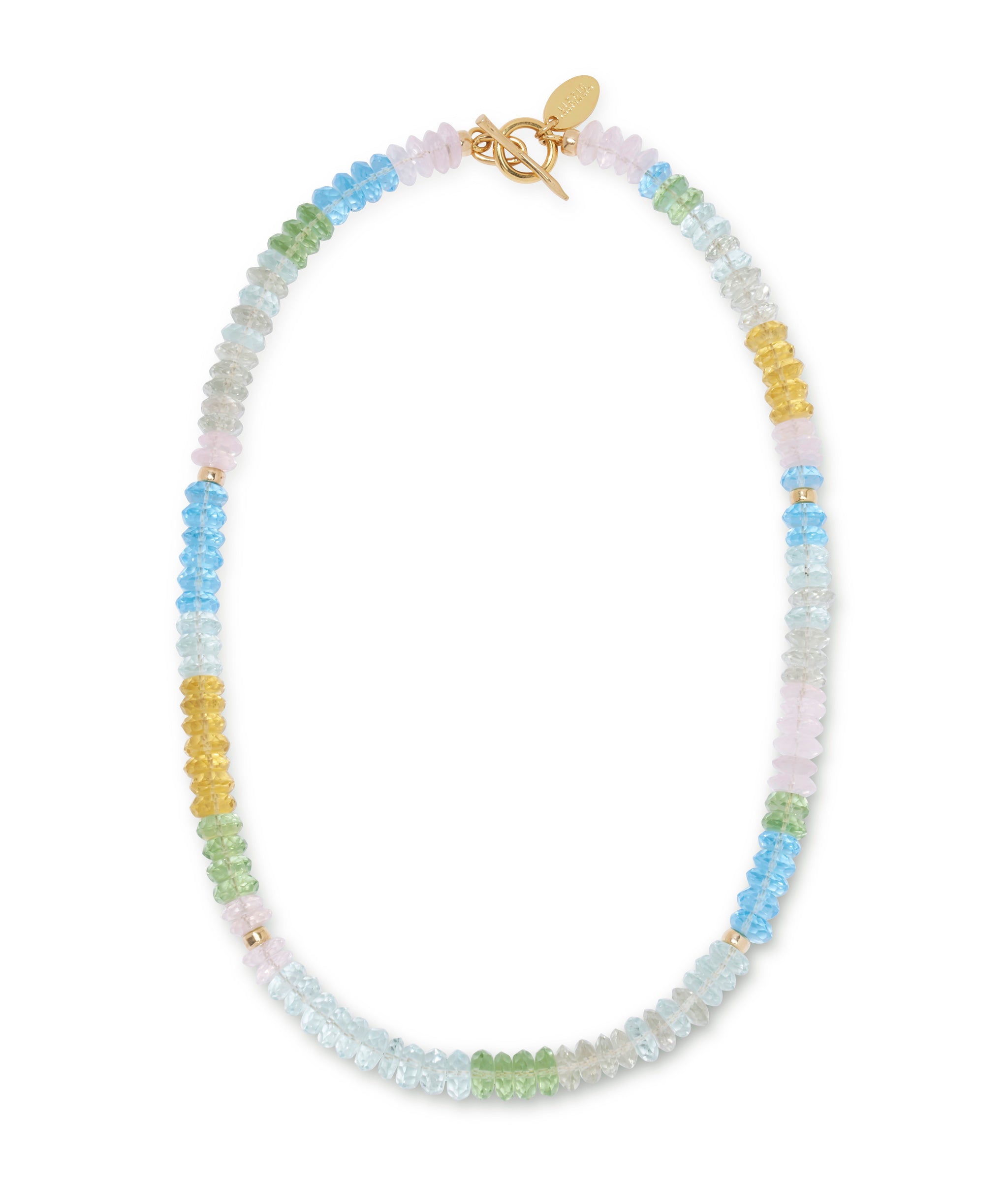 Ombre Coast Necklace