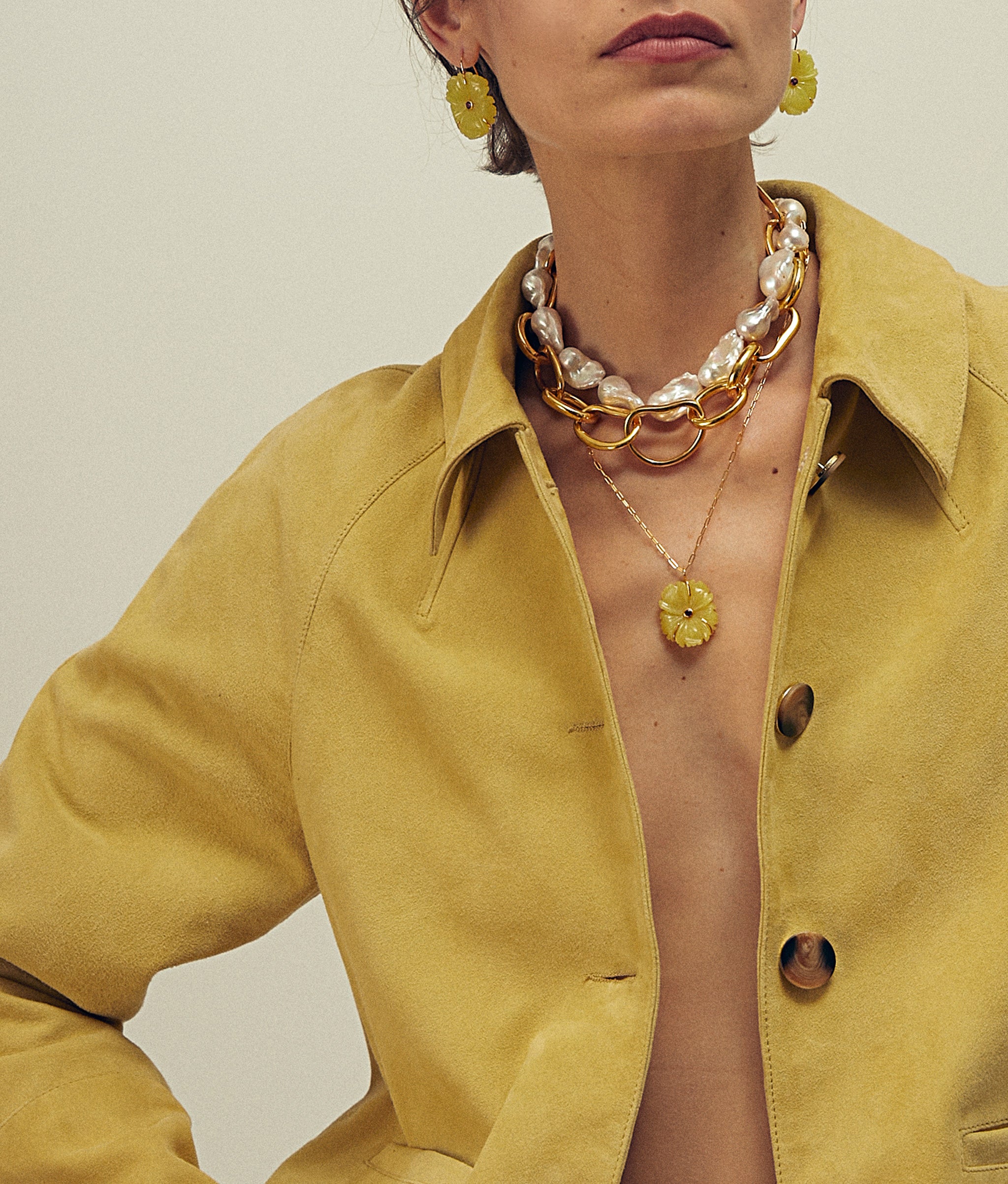 Necklaces | Lizzie Fortunato – Page 2