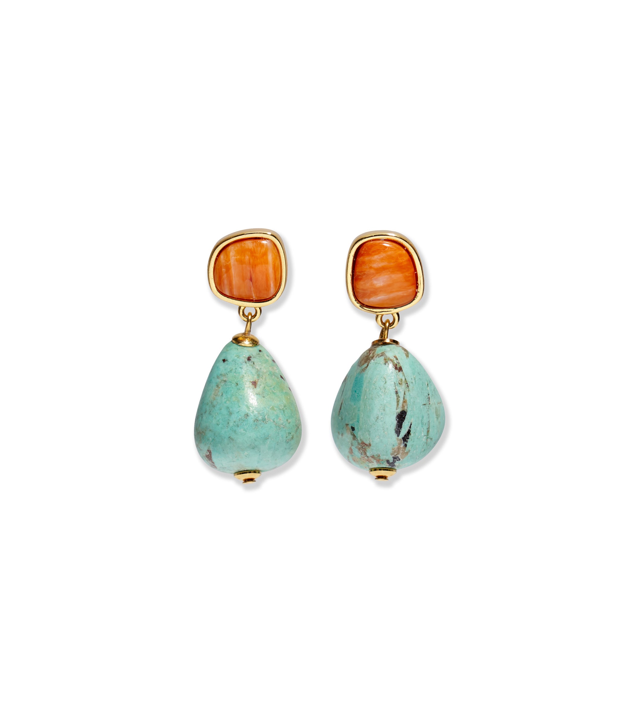 Citrus Splash Earrings