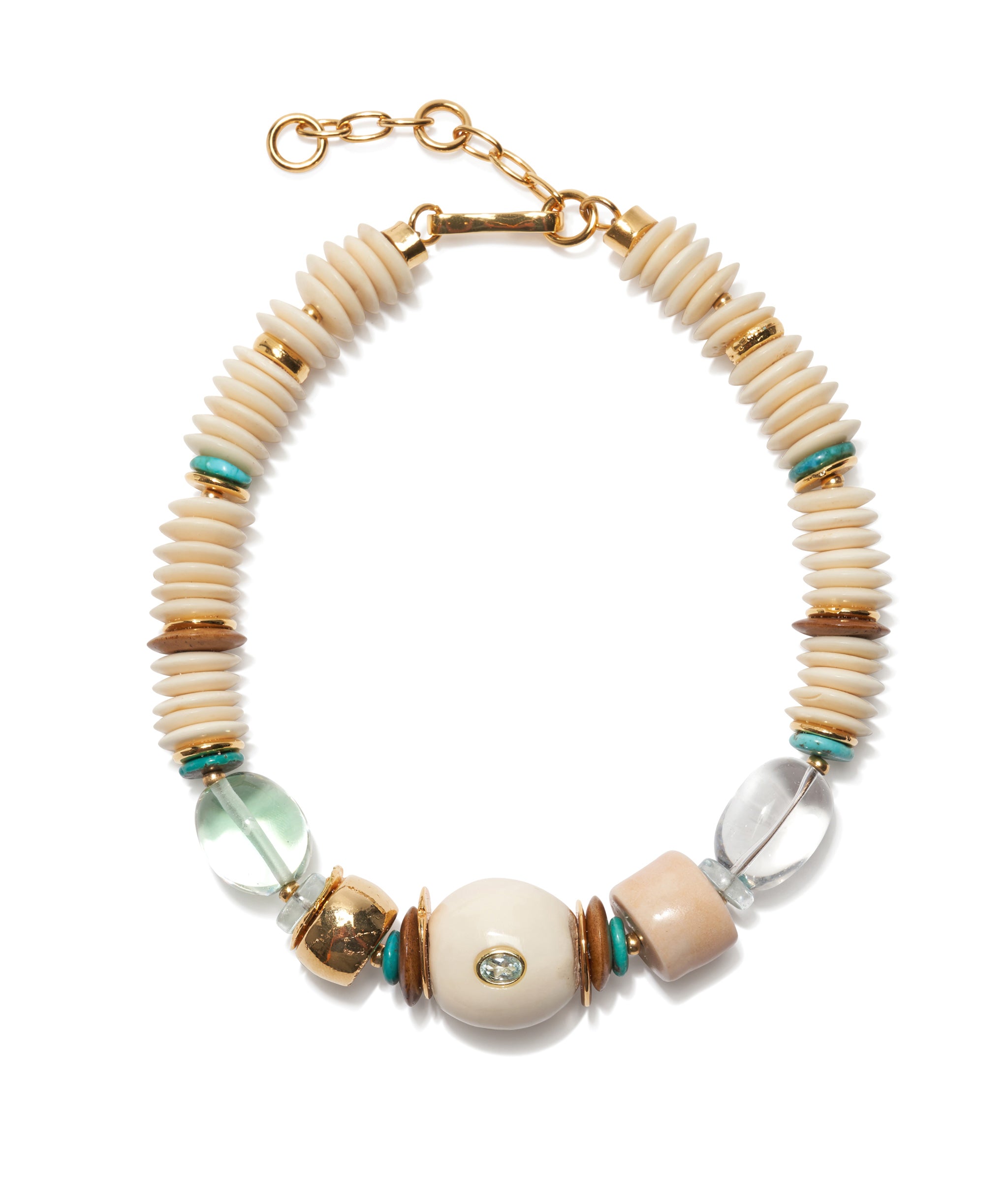 Coquina Necklace