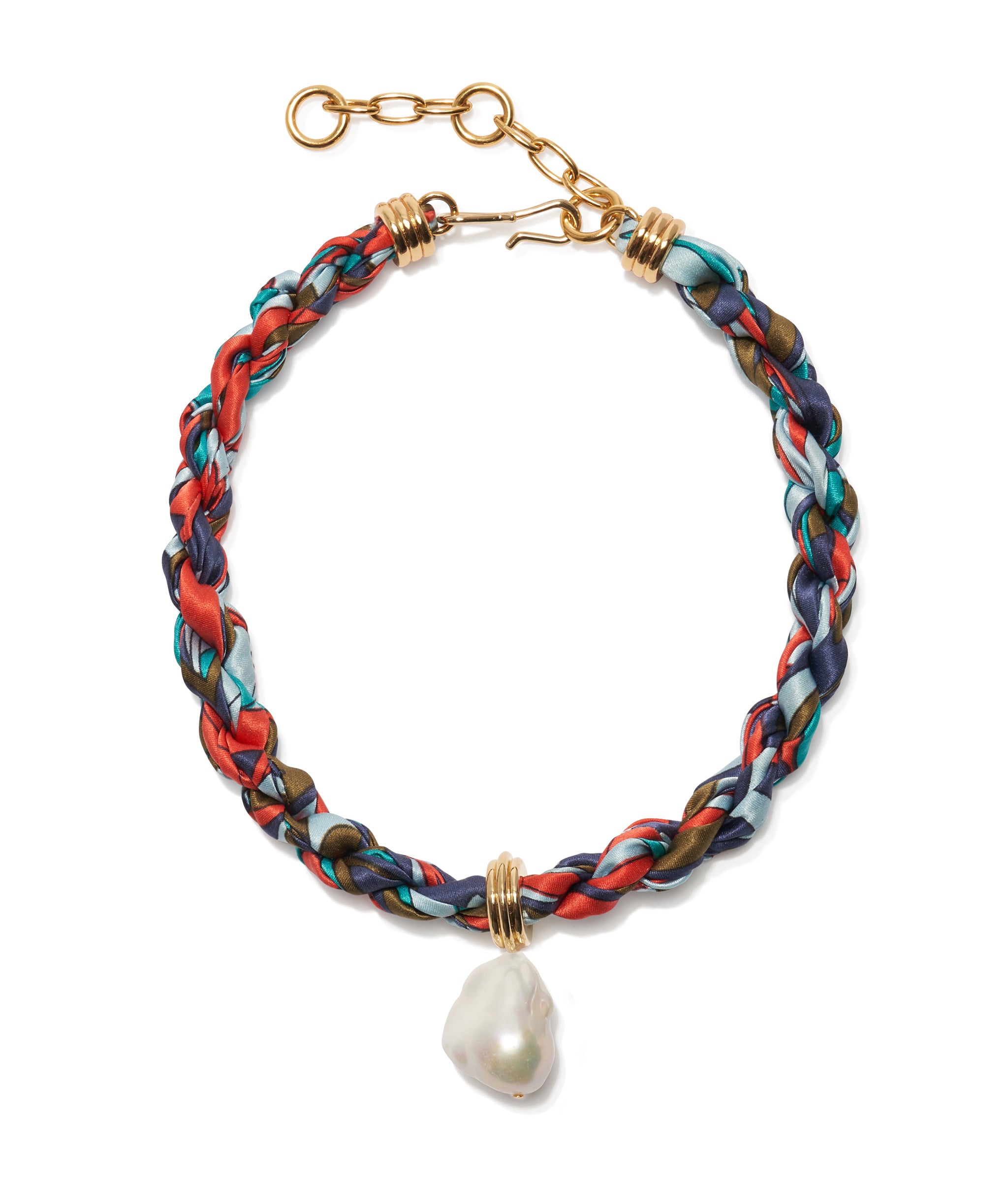 Woven Collar in Ibiza