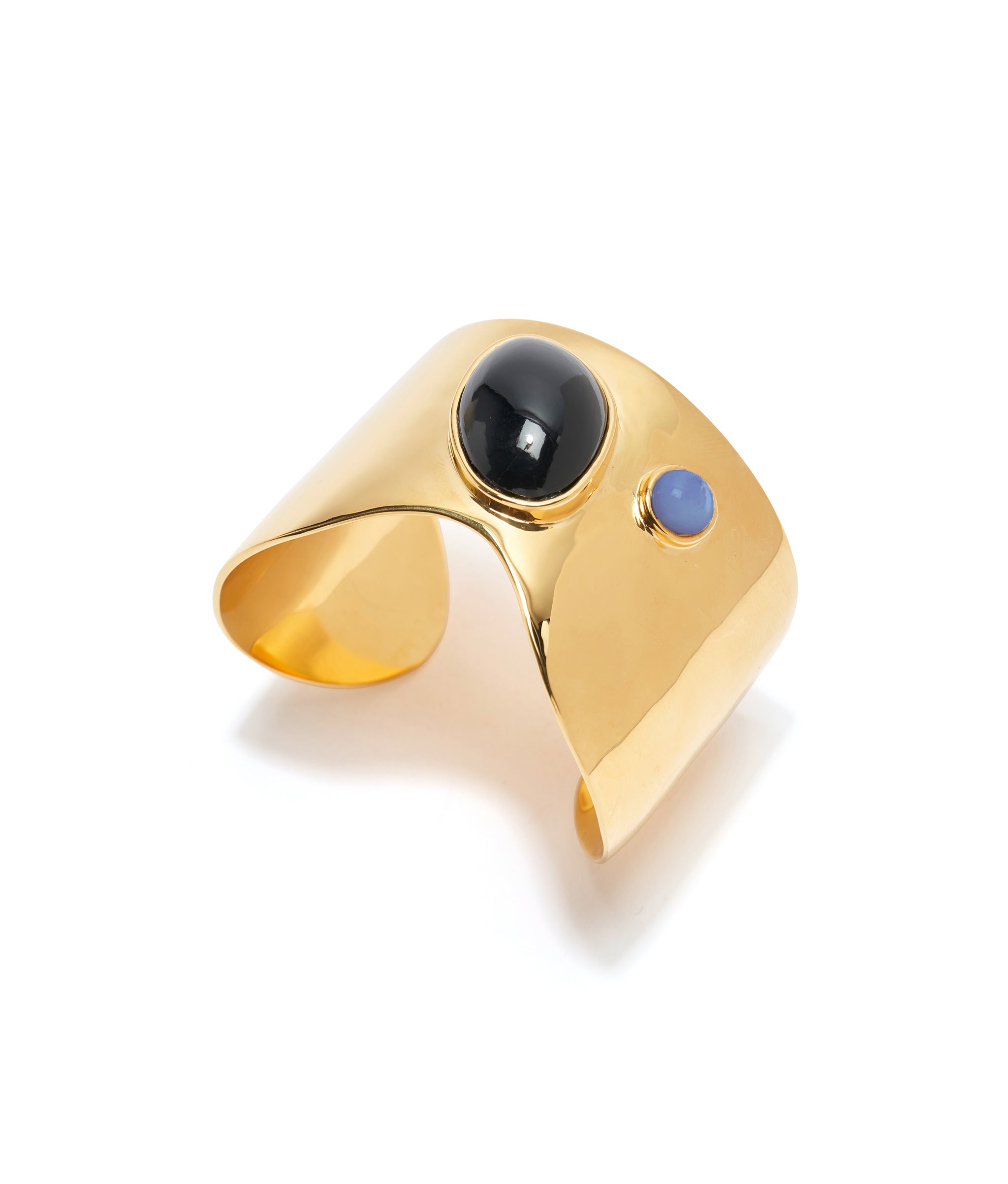 Organic Cuff in Twilight