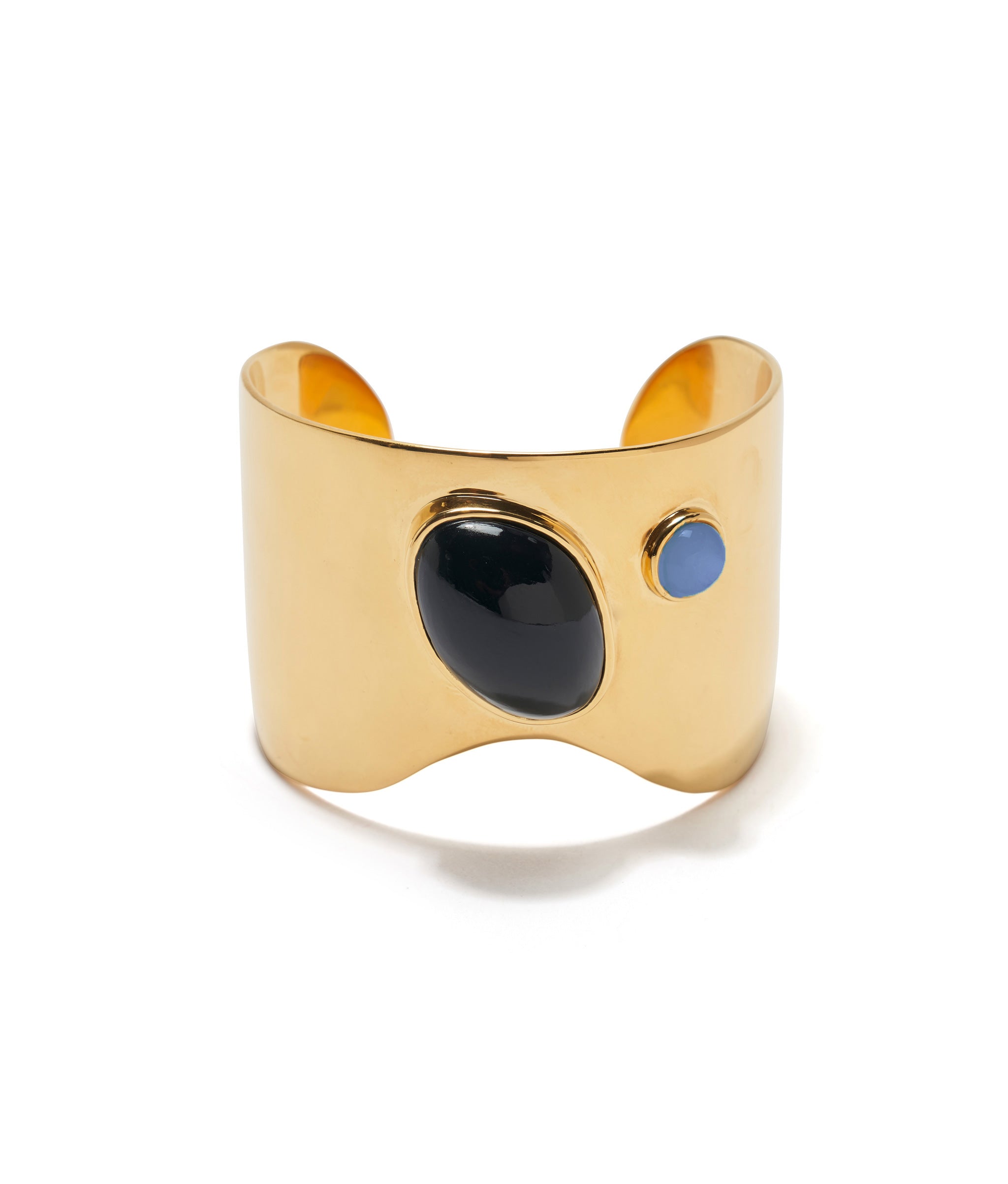 Organic Cuff in Twilight