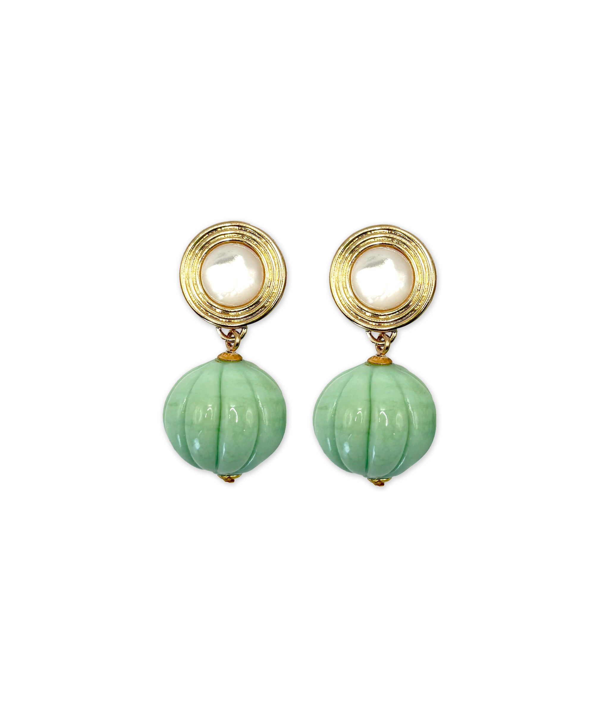 Calabaza Earrings