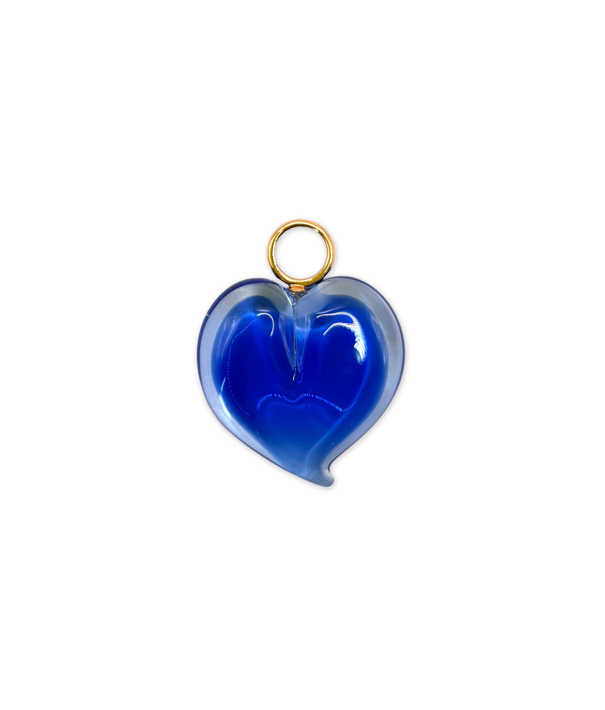 Dali Heart Charm