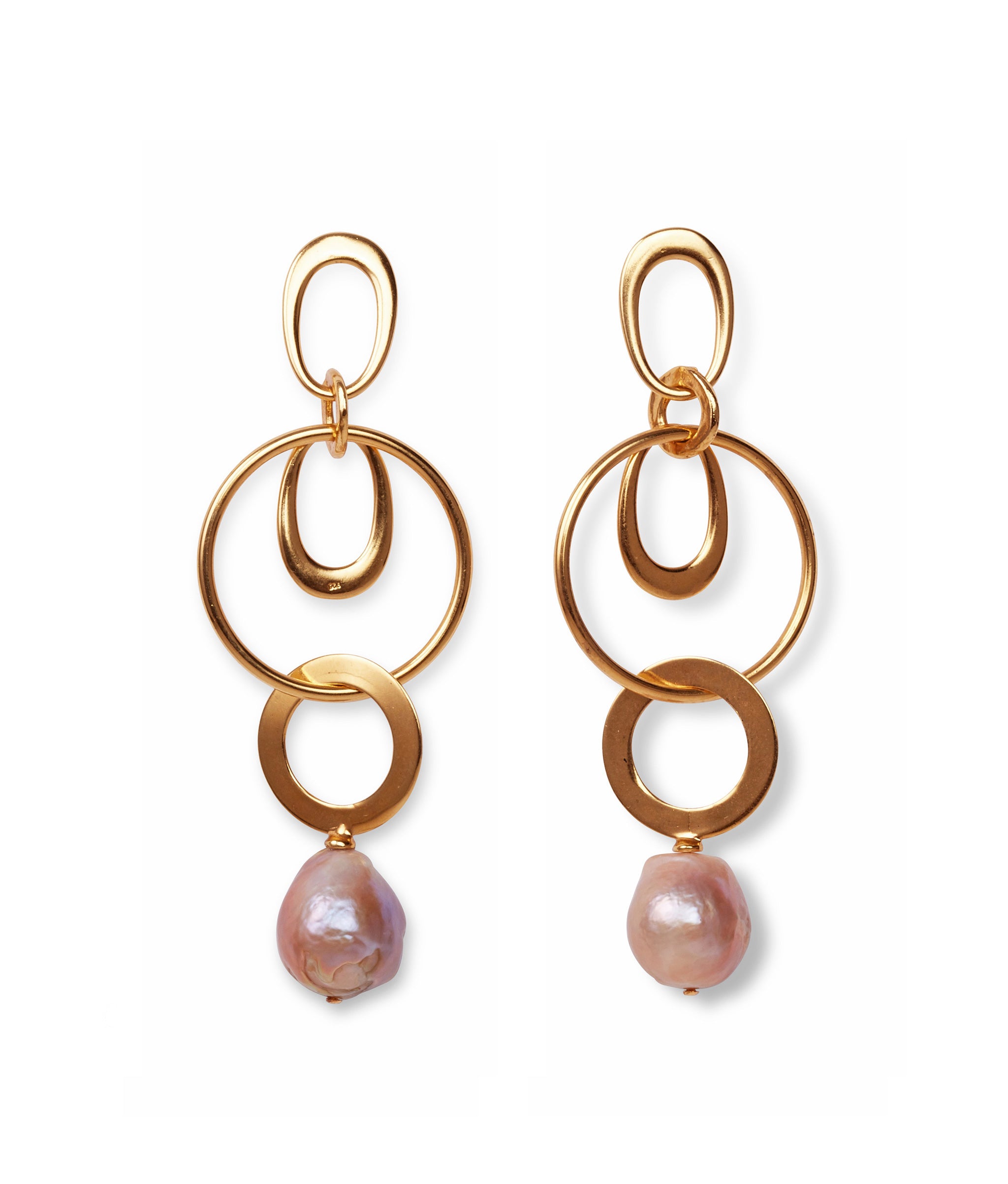 Wind Chime Earrings