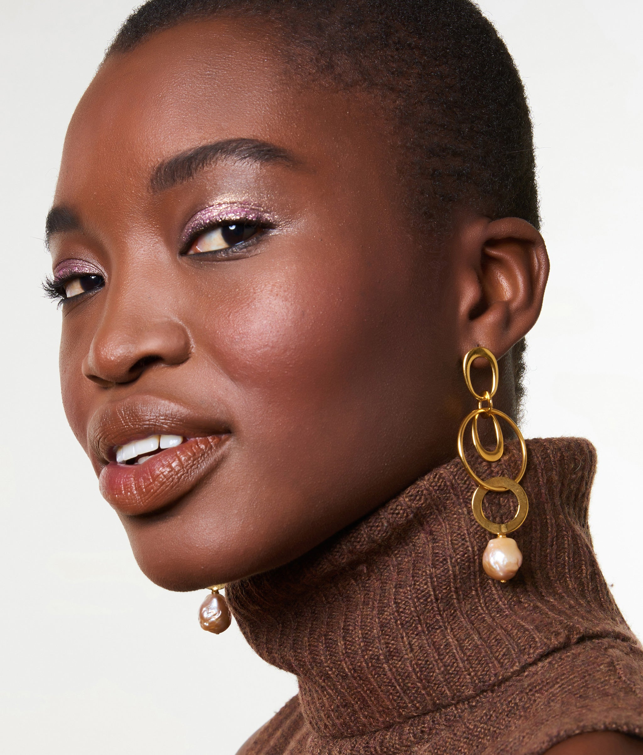 Wind Chime Earrings