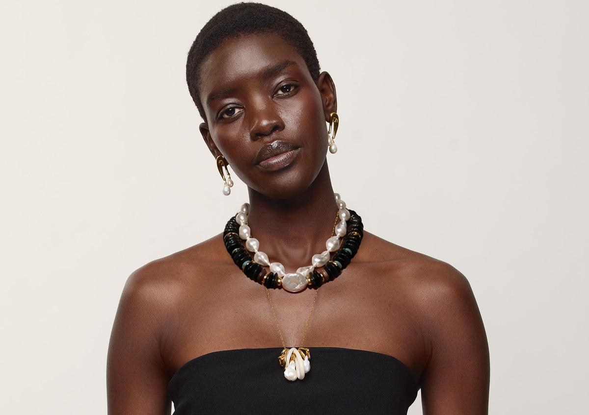 New: Curated Necklace Stacks
