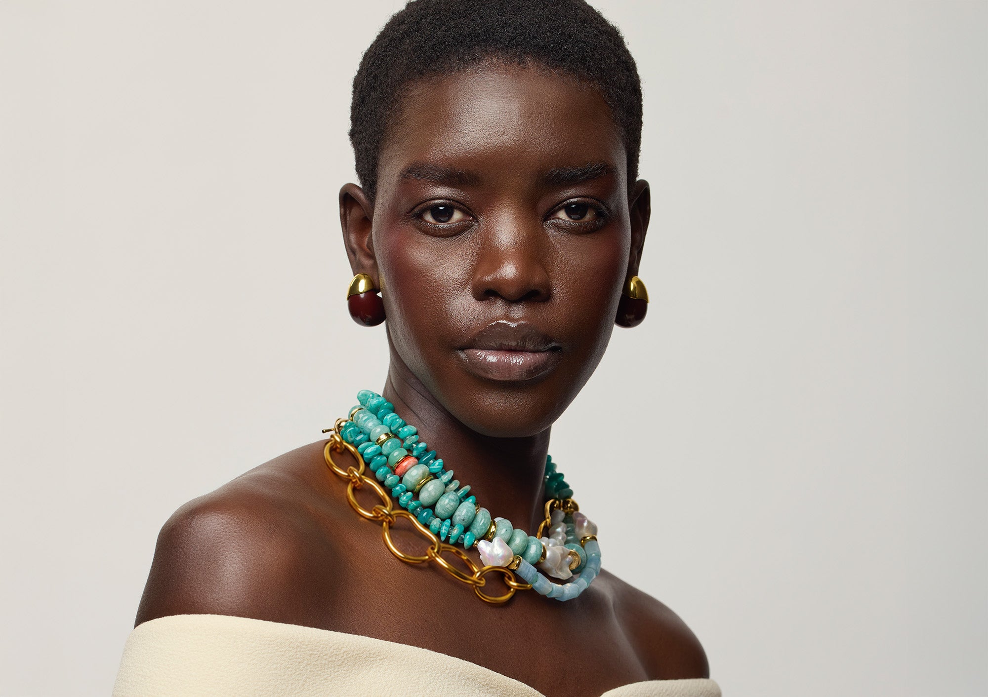 New: Curated Necklace Stacks