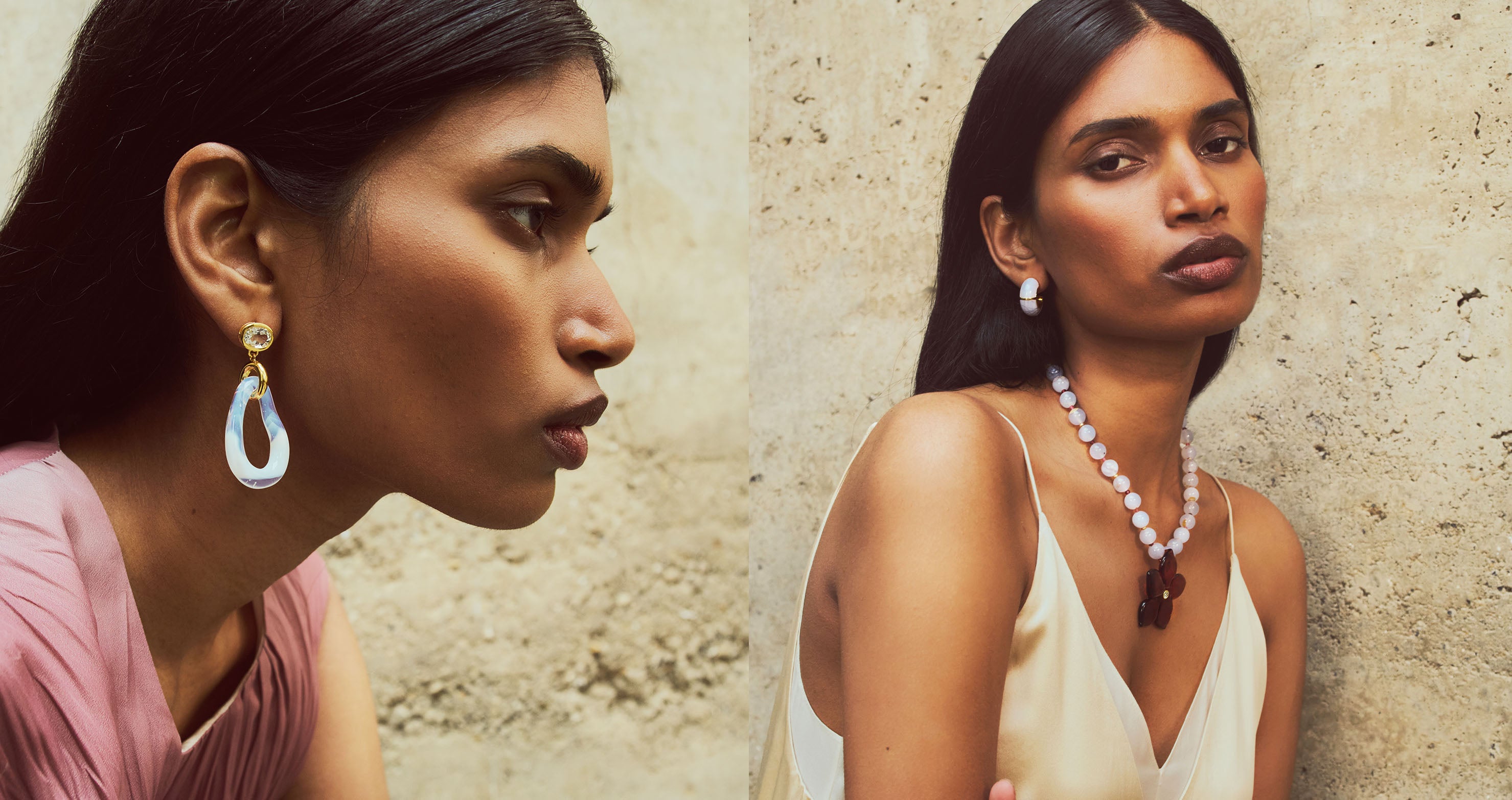 Lizzie Fortunato - Jewelry and Accessories Handmade in NYC