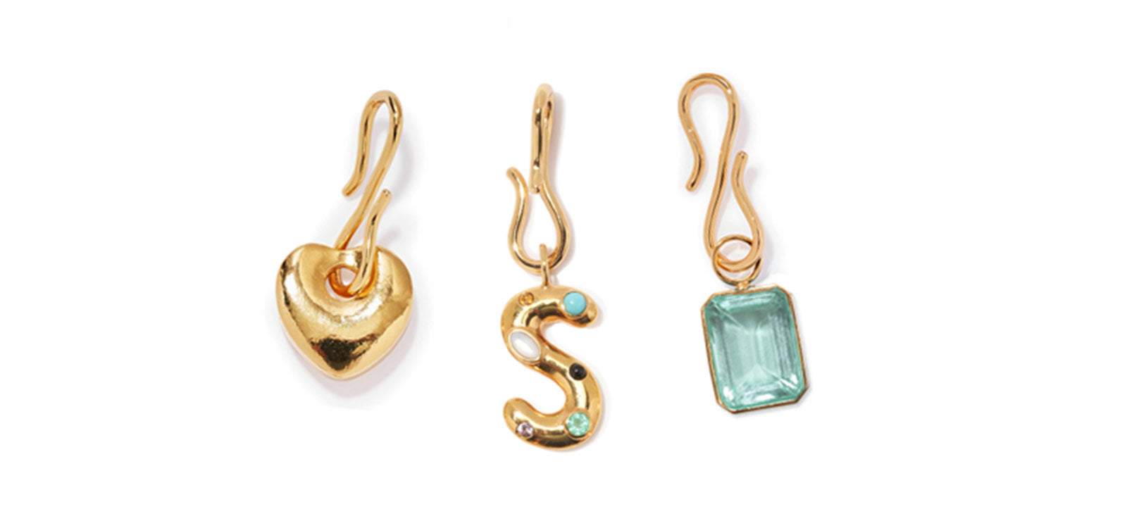 Get charmed! Shop your favorites from our signature pendants & charms.