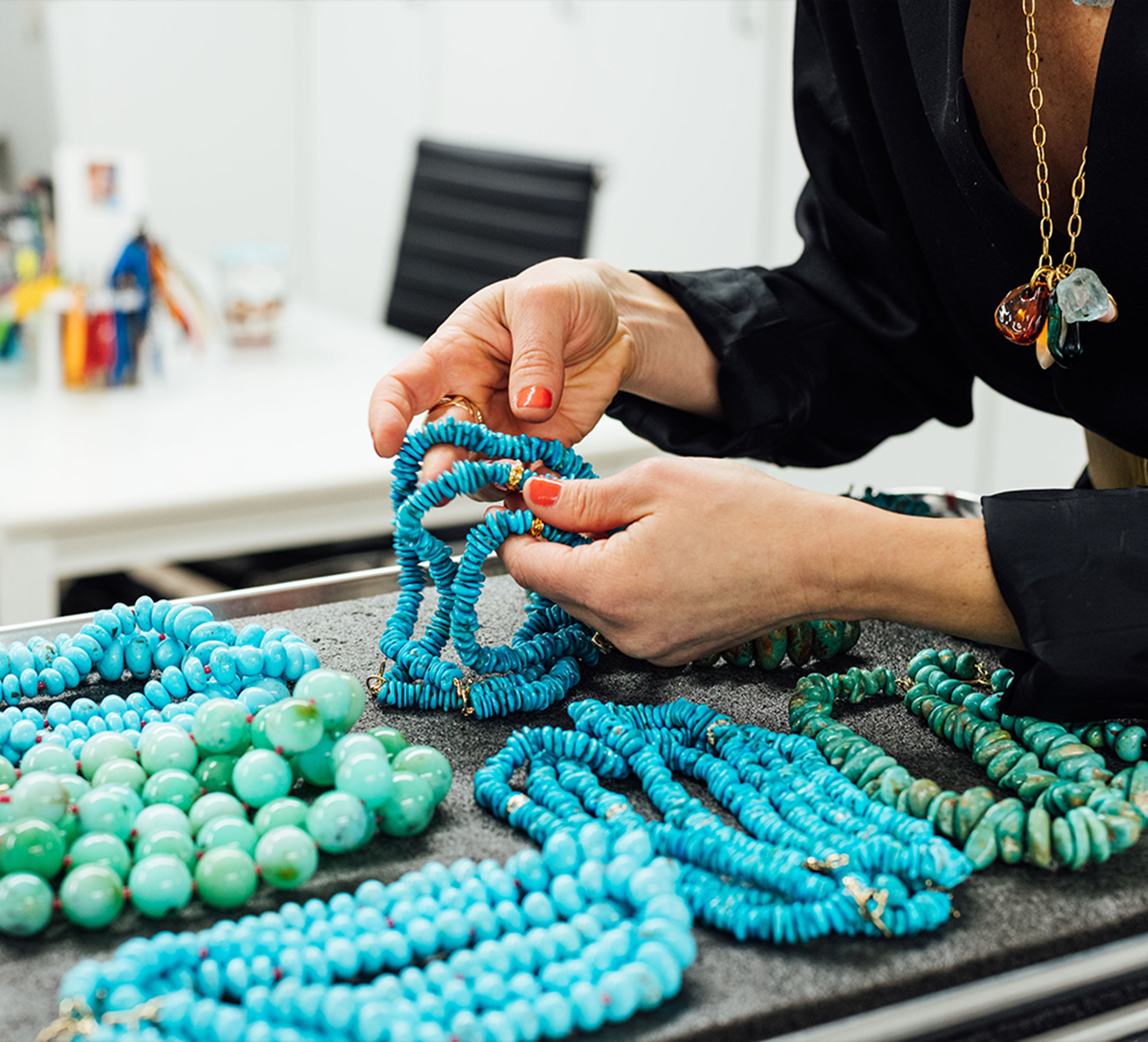 Turquoise
