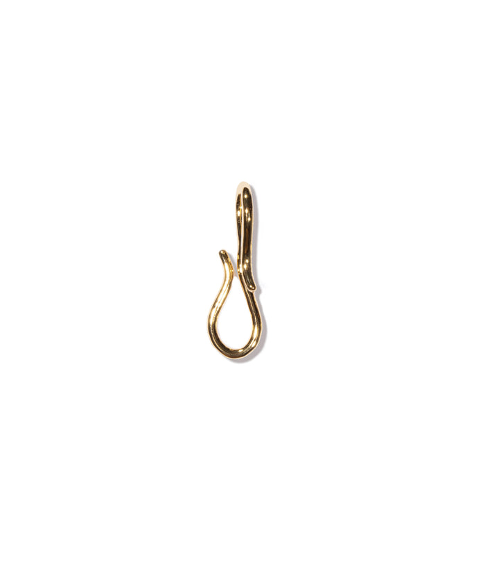 Perpendicular S-hook | Lizzie Fortunato